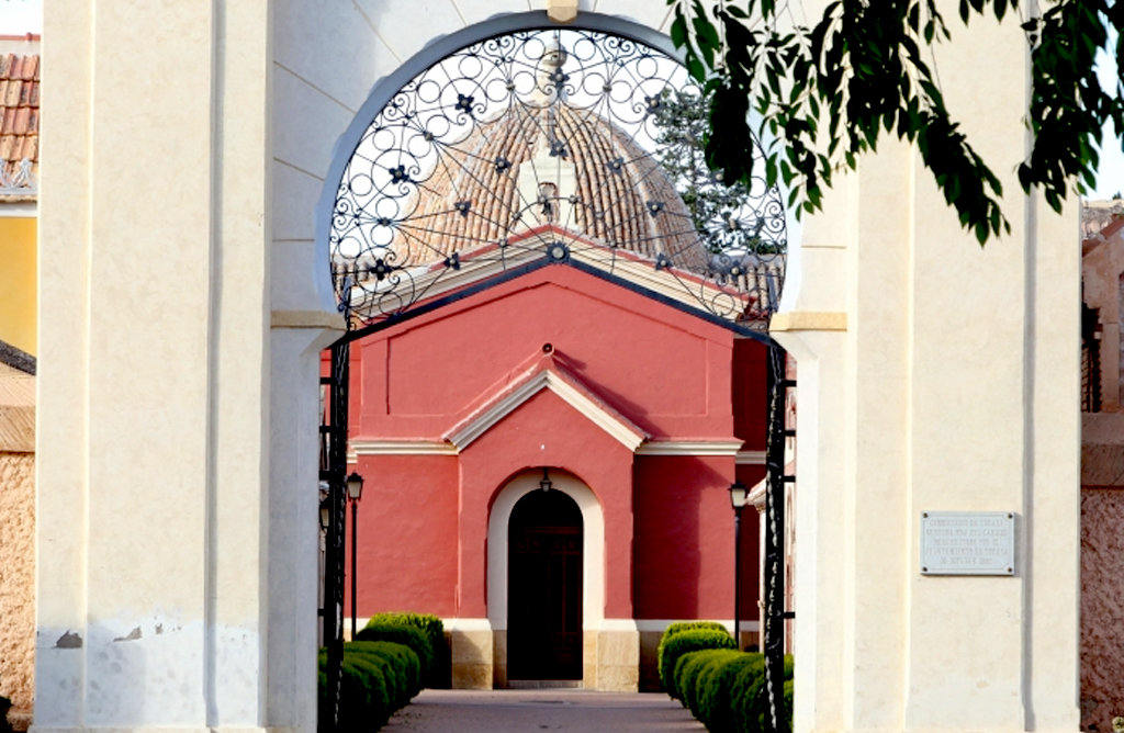 La Comunidad destina 160.000 euros a la restauraci�n integral de la capilla del Cementerio Municipal 